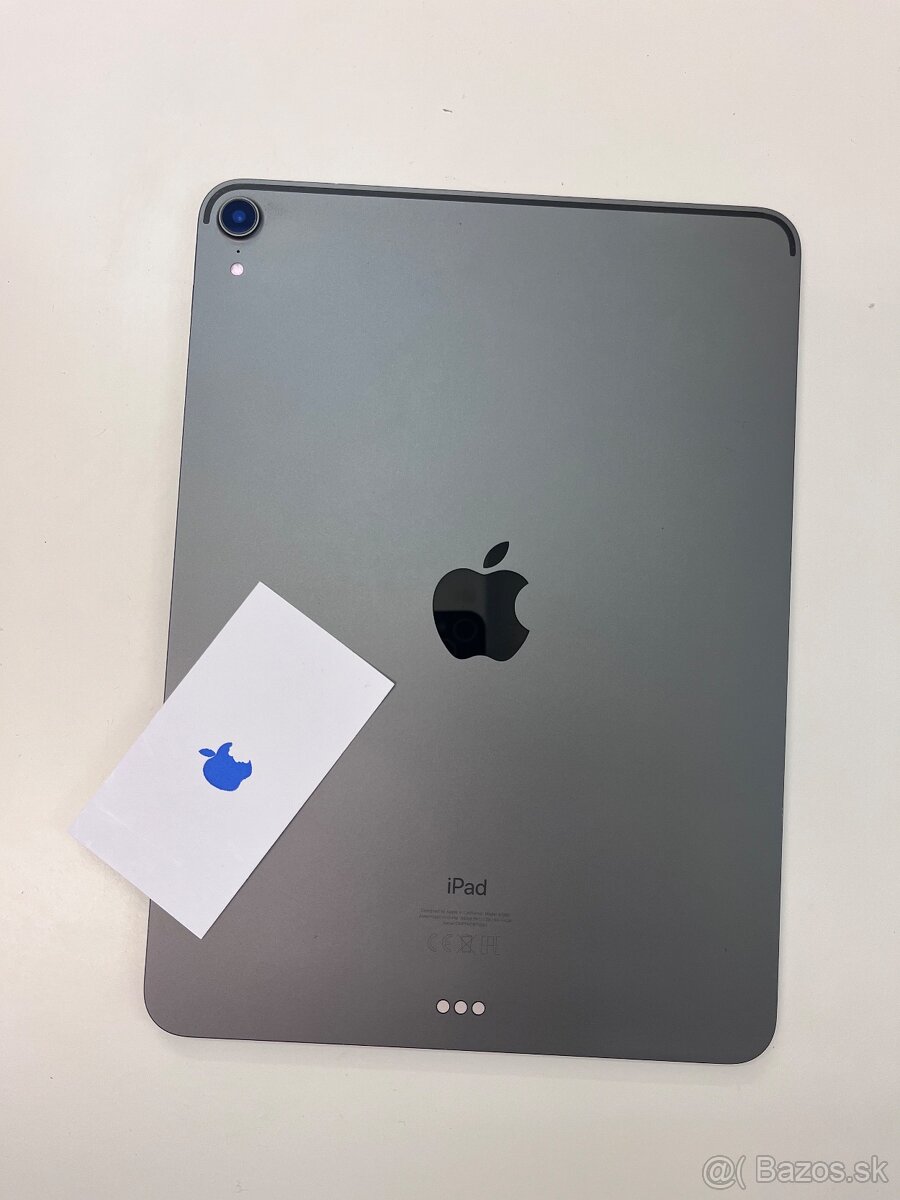iPad Pro 11" 64GB MTXN2TY/A - 4