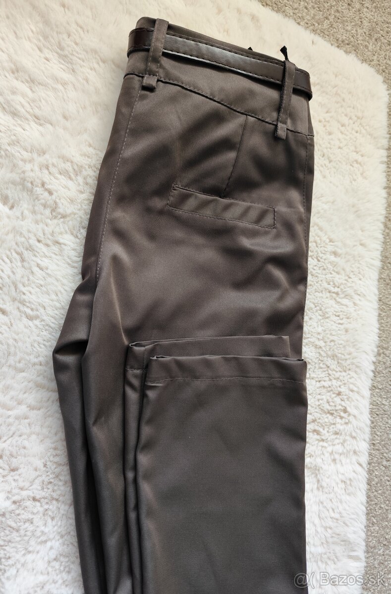 Spoločenské nohavice - 4