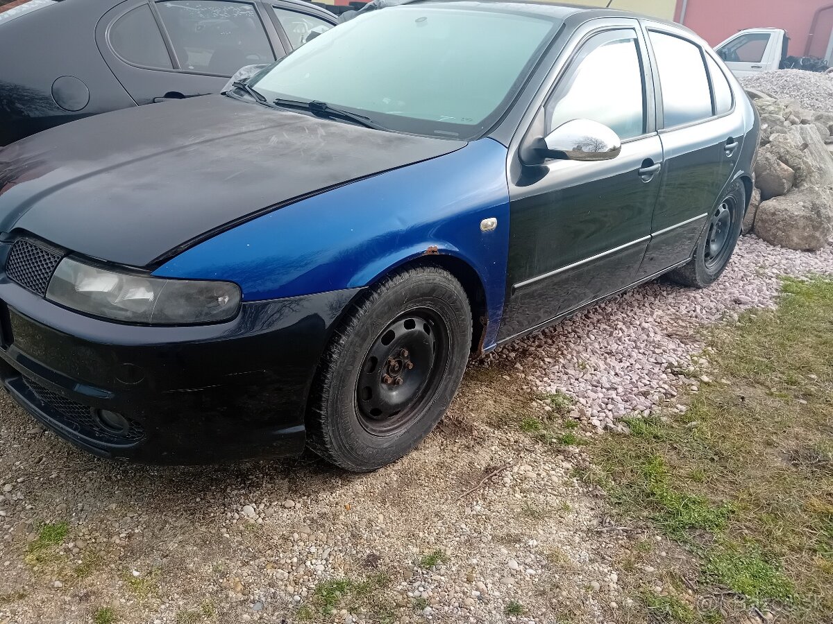 Seat leon Arl FR/Cupra diely - 4