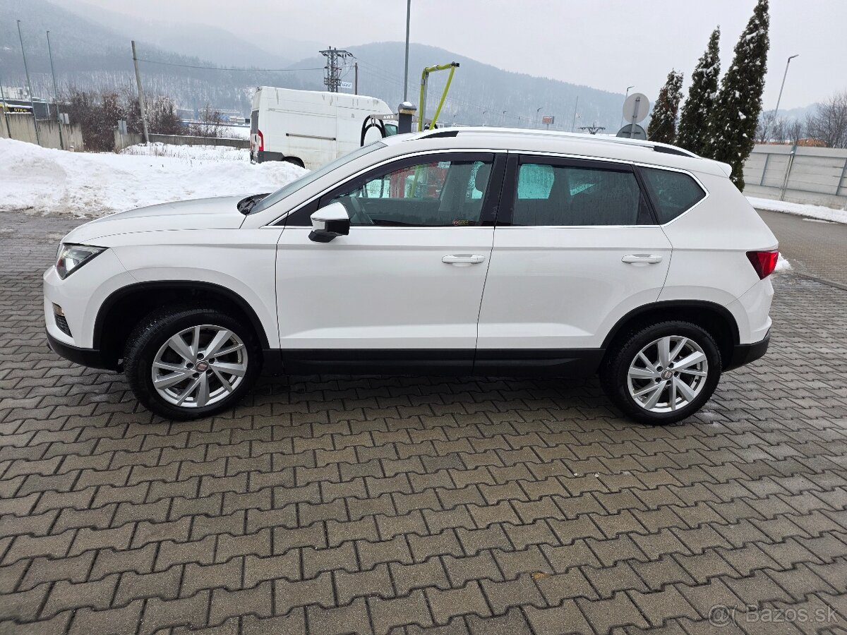 Seat Ateca 1.6tdi 85kw - 4