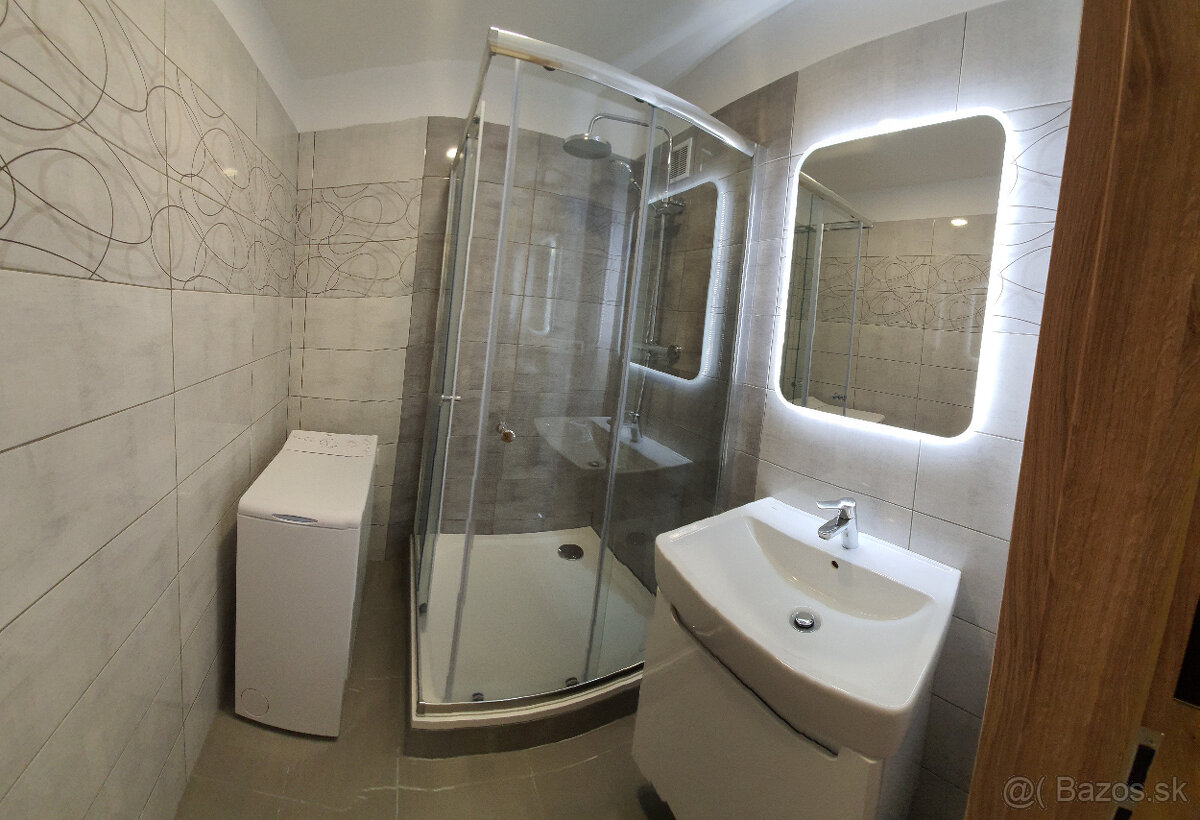 Byt na prenájom - 4