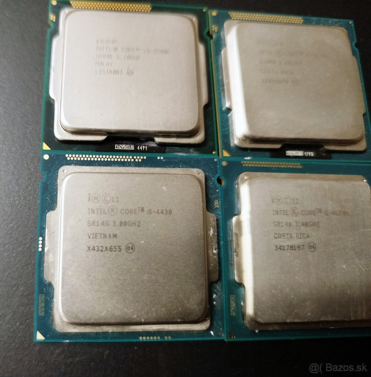 procesory Intel Core i5 - 4
