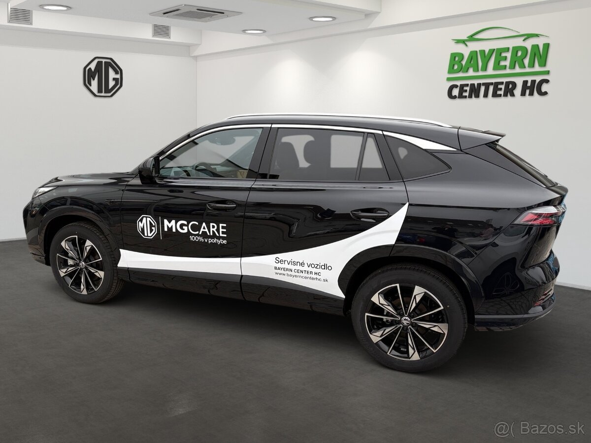 MG HS 1,5 TGI AT Emotion - 4