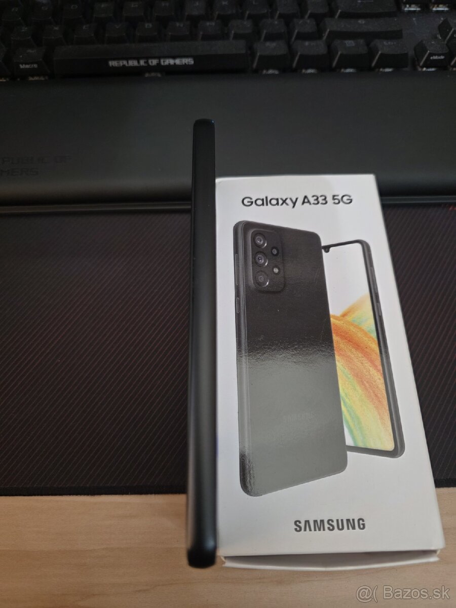 📱 Samsung Galaxy A33 5G 128GB - 4