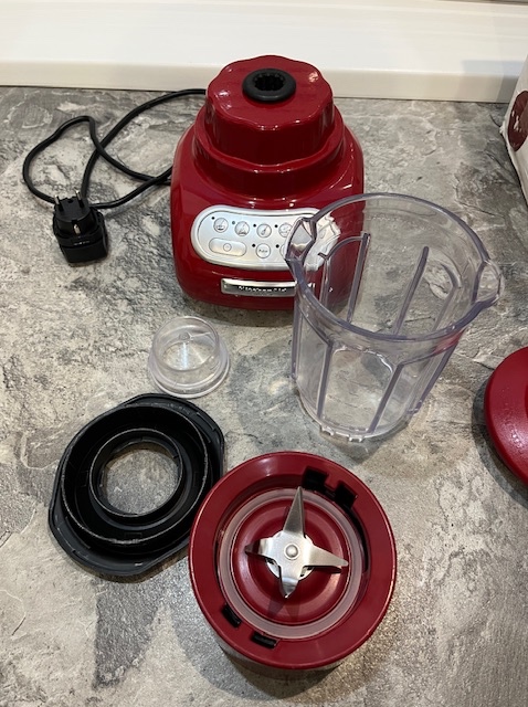 Kitchenaid 5KSB5553E Mixér 550w - 4