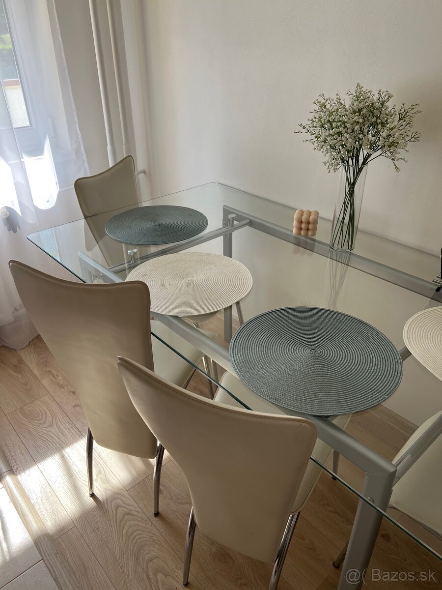 Kuchynský stôl - 4