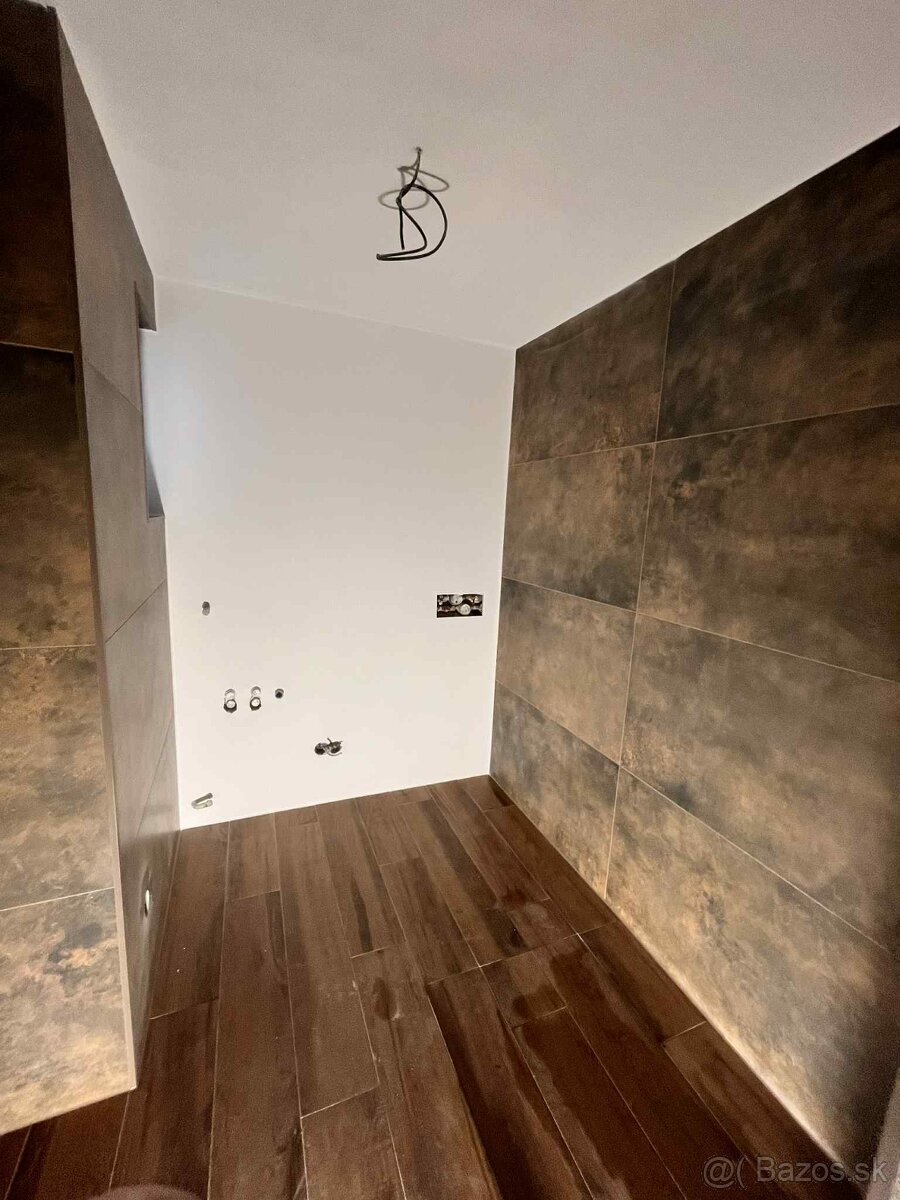 Rekonštrukcie, stavby a práce v interiéry a exteriéry - 4