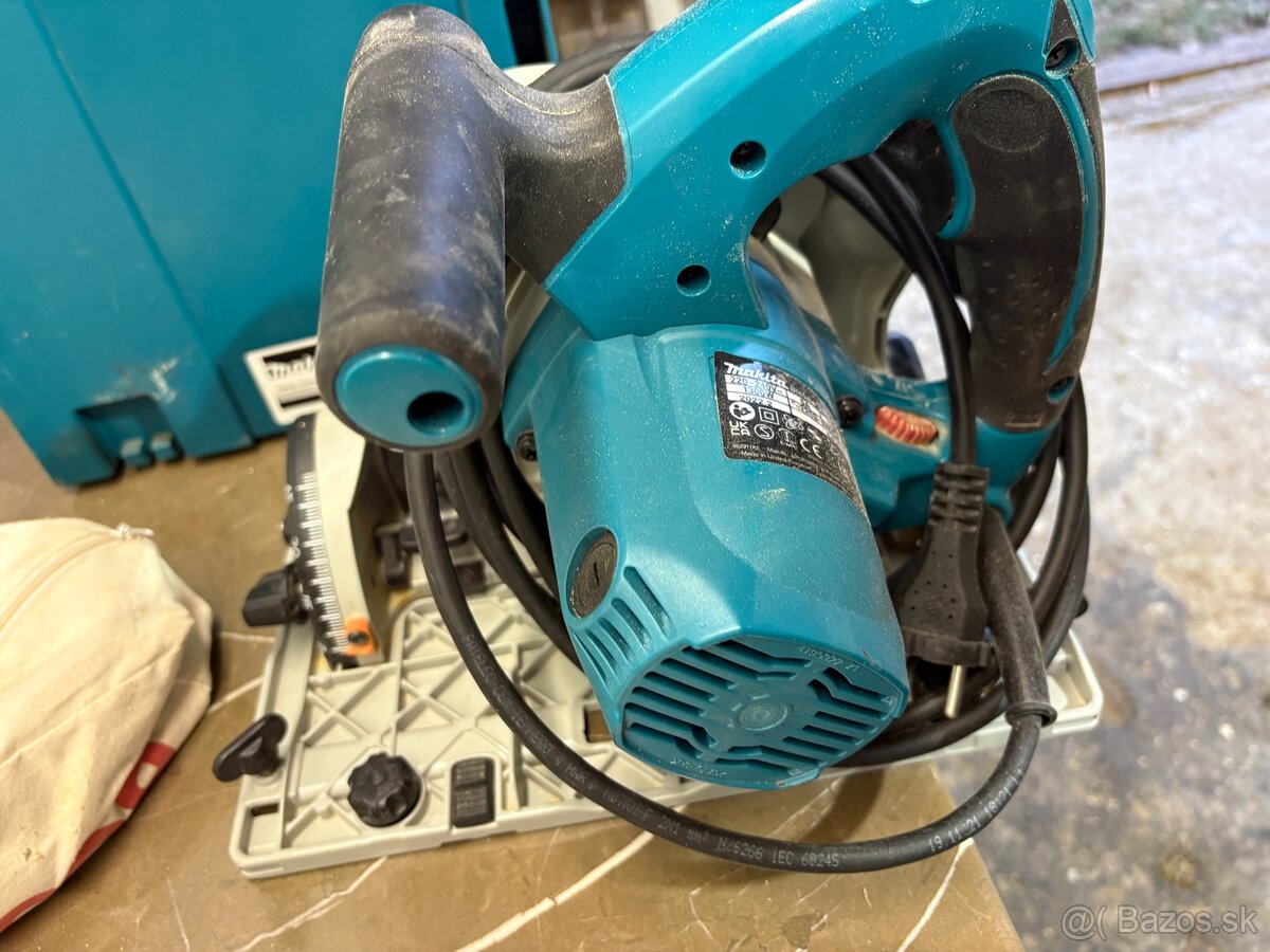 Ponorná píla Makita SPJ6000J - 4