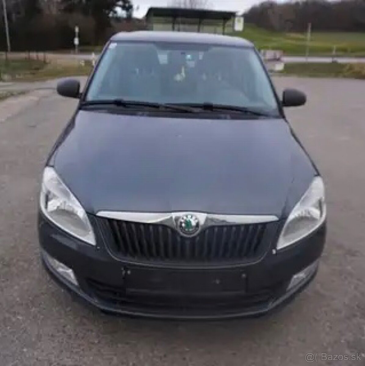 ŠKODA FABIA II 1.2 TSI 2012 FACELIFT - 4