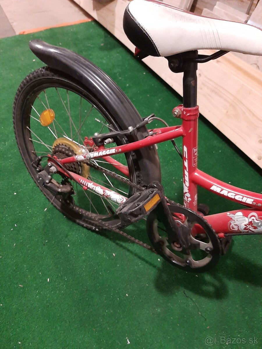 predám detský bicykel - 4
