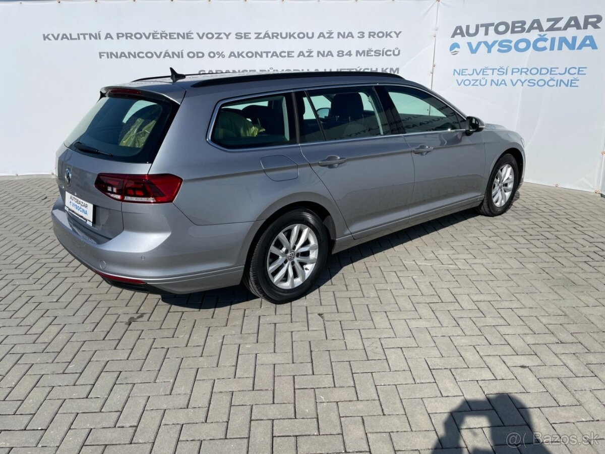 Volkswagen Passat 8.5 Com. 2.0TDI 110KW DSG - 4