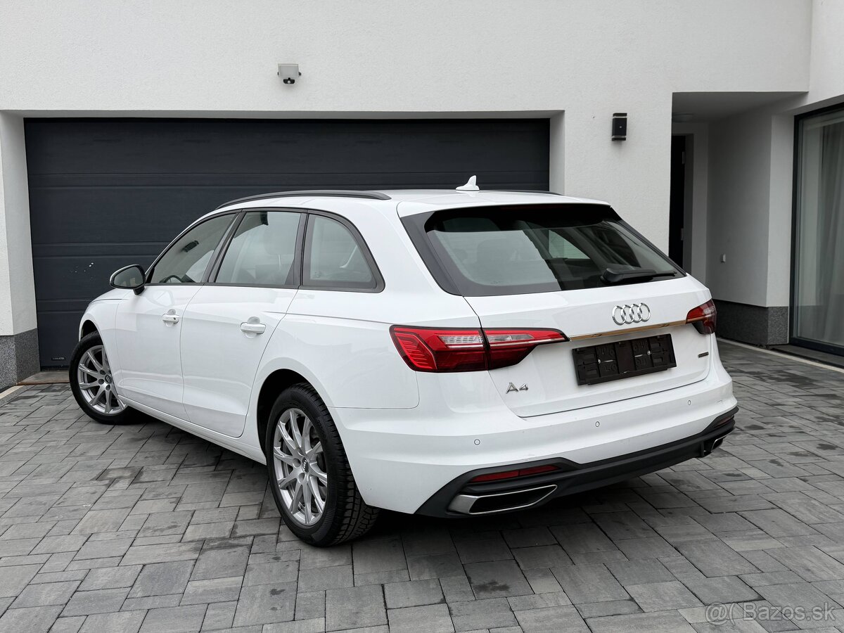 Audi A4 40 TDI 2.0 TDI 140kw Quattro - 4