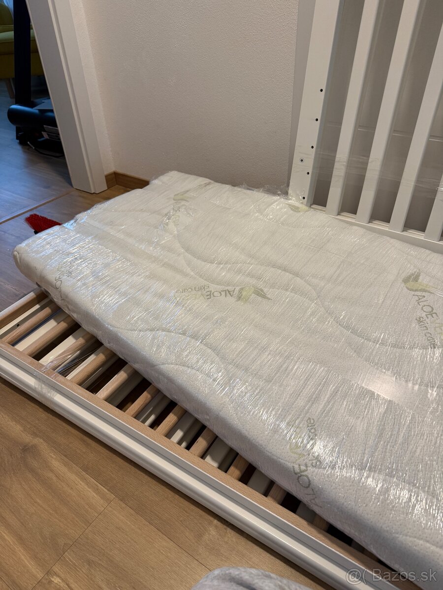 Postielka pre deti - 4