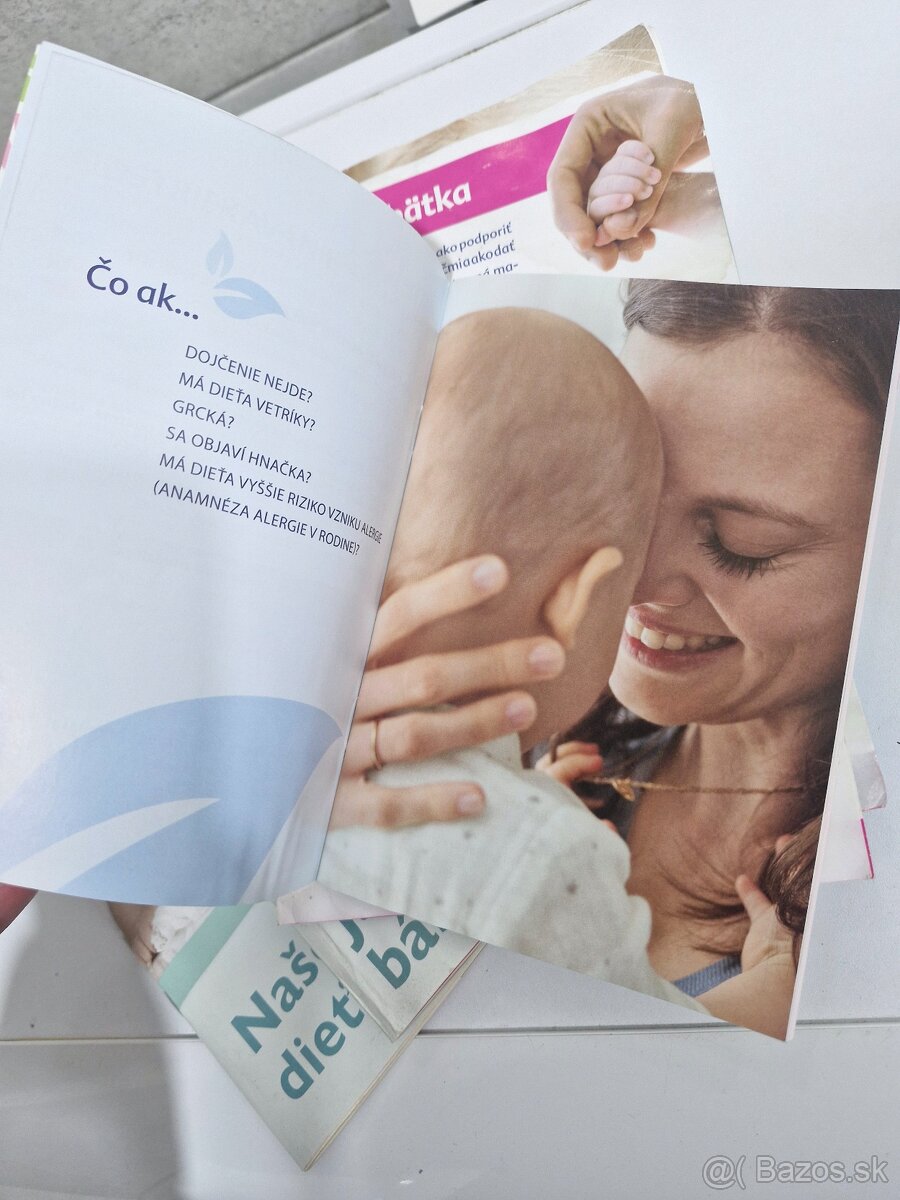 Darujem prirucky-babatko,dojcenie - 4