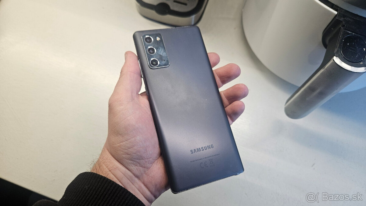 Samsung Galaxy Note 20 - aj vymením - 4