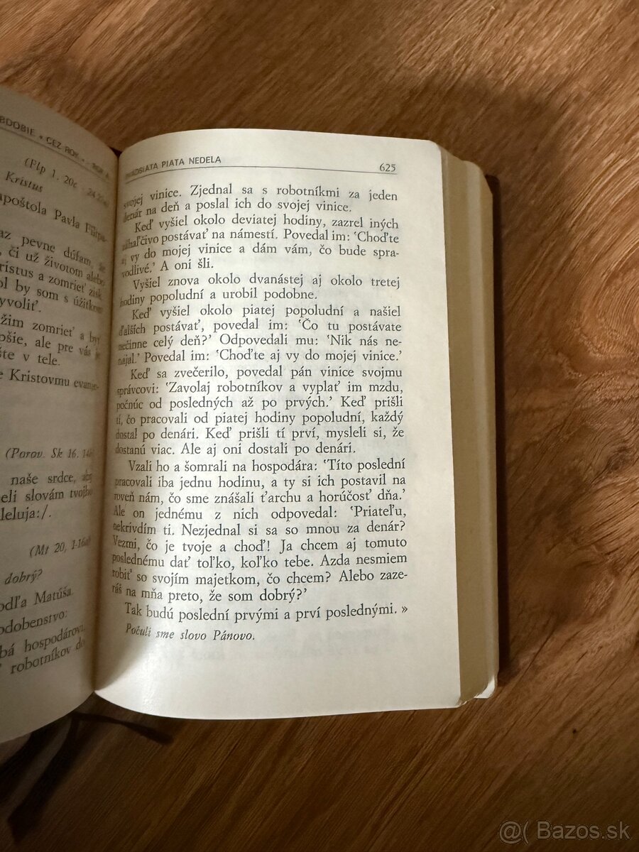 Nedeľný misál 1982 - 4