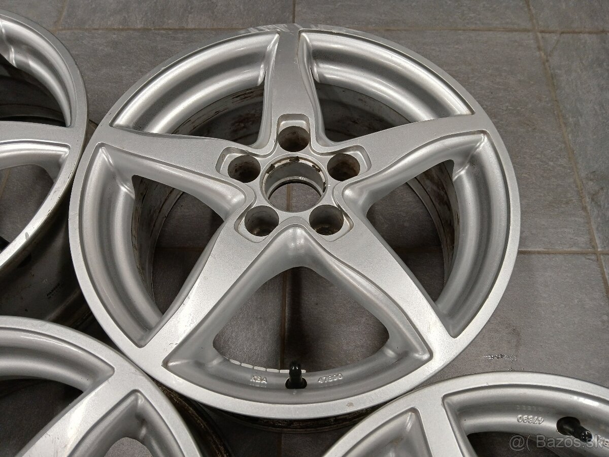 Elektrony 5x100 R15 - 4