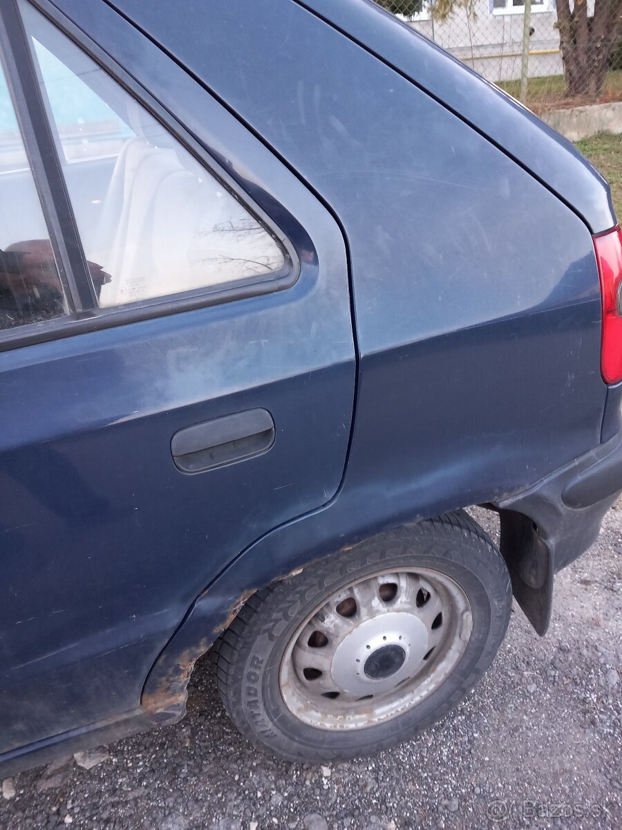 skoda felicia 1,3 40kw, nova STK,EK 2028 - 4