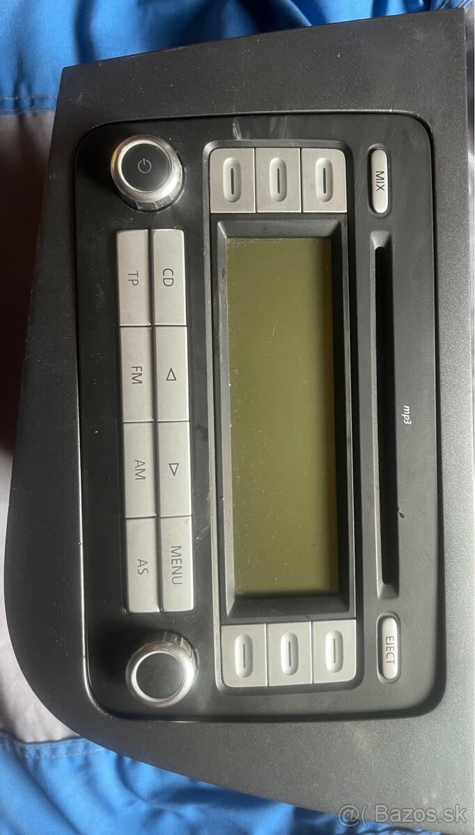 Autoradio volkswagen - 4