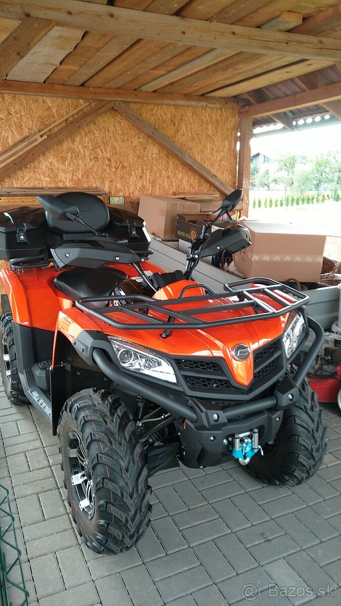 Cf moto 520L