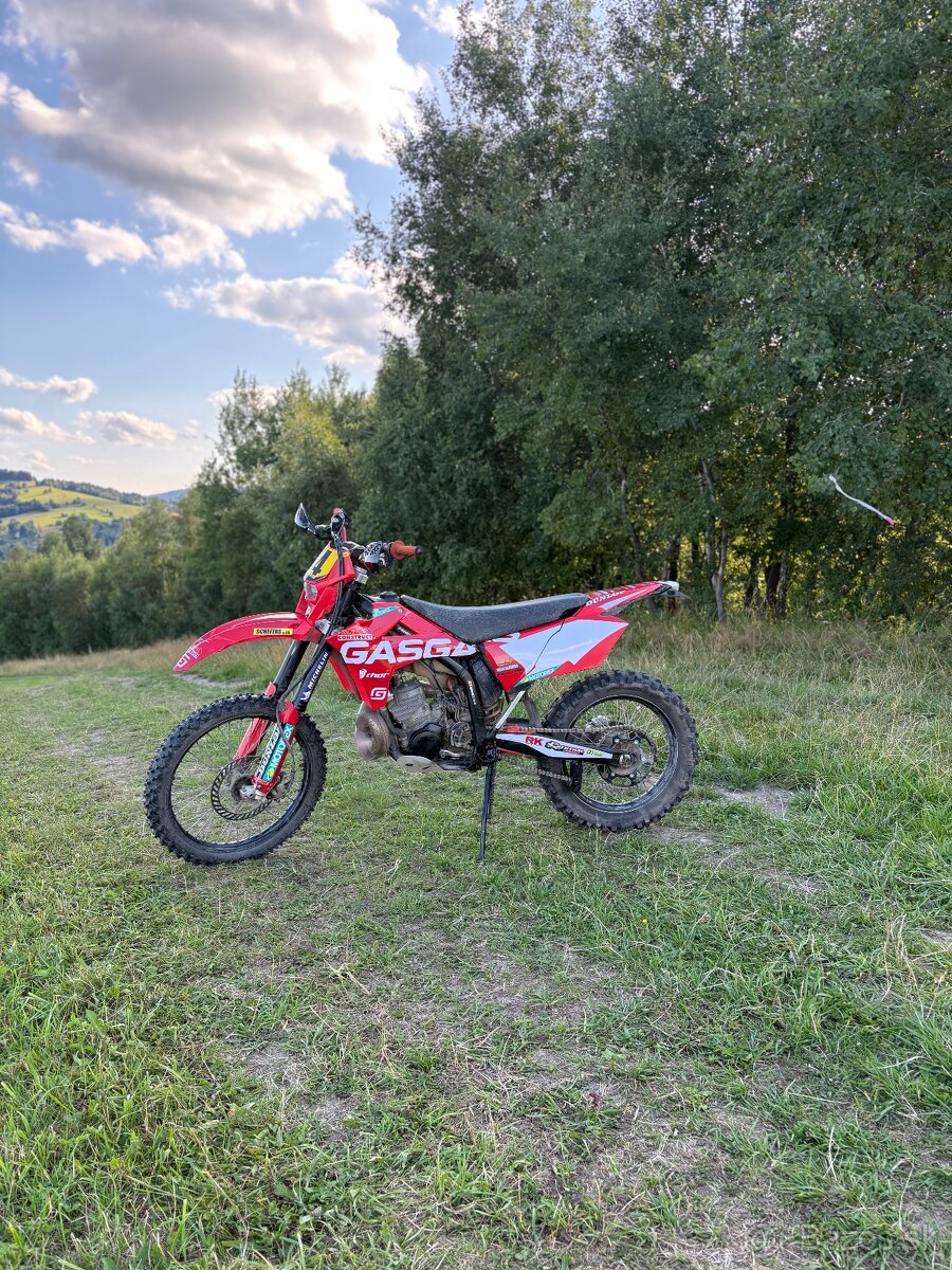 Predám Gas Gas ec 300