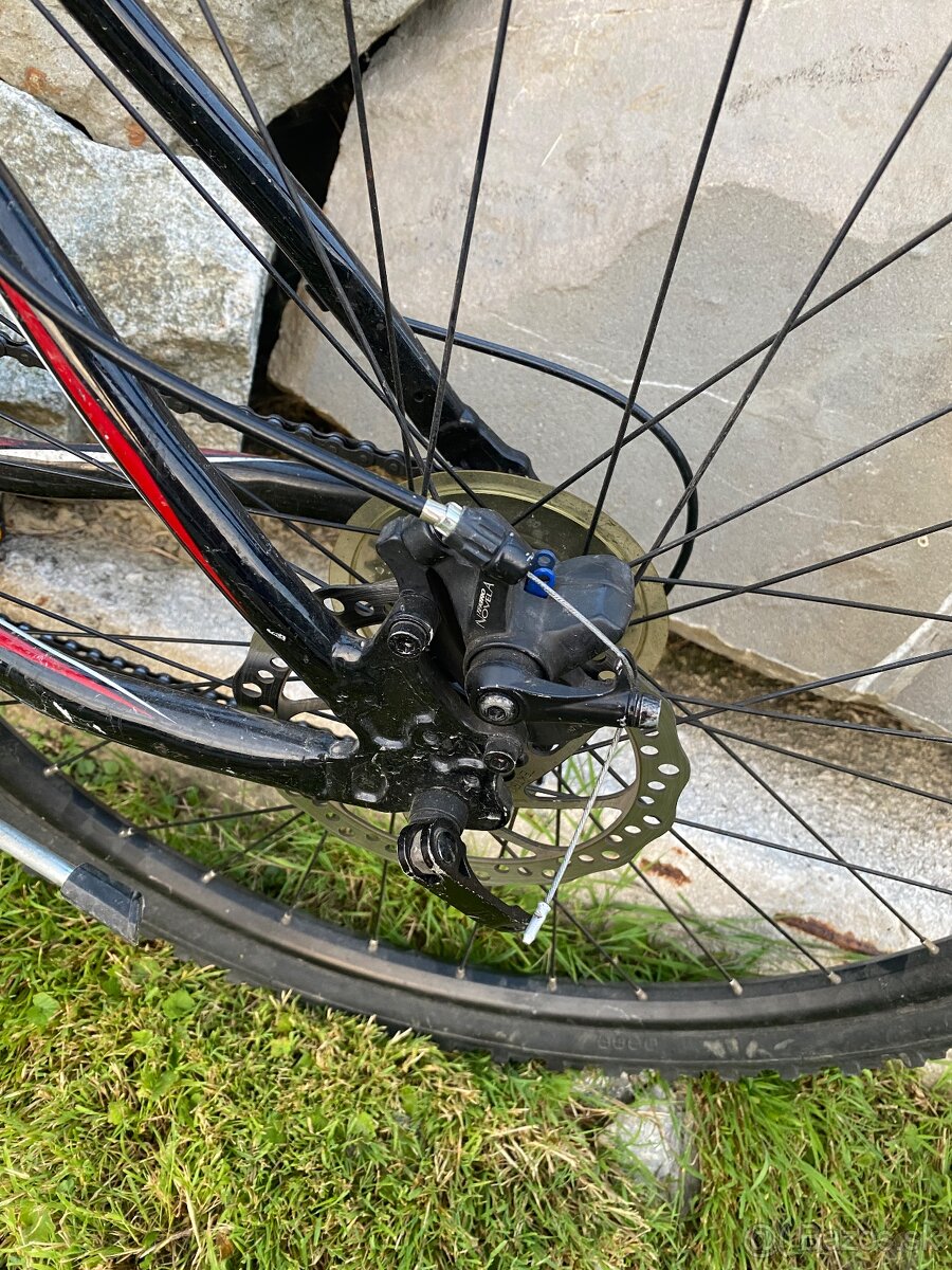 Ponúkam horský bycikel CTM Terrano26” - 4