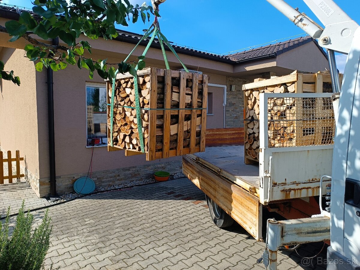 Dovoz Odvoz strk piesok makadam zemina drevo - 4