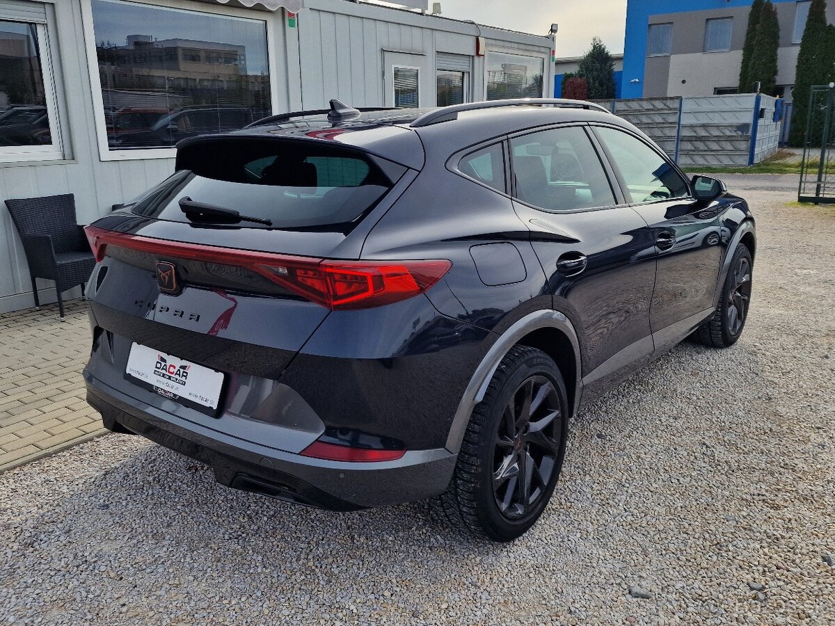 CUPRA FORMENTOR 1.5 TSI DSG - 4