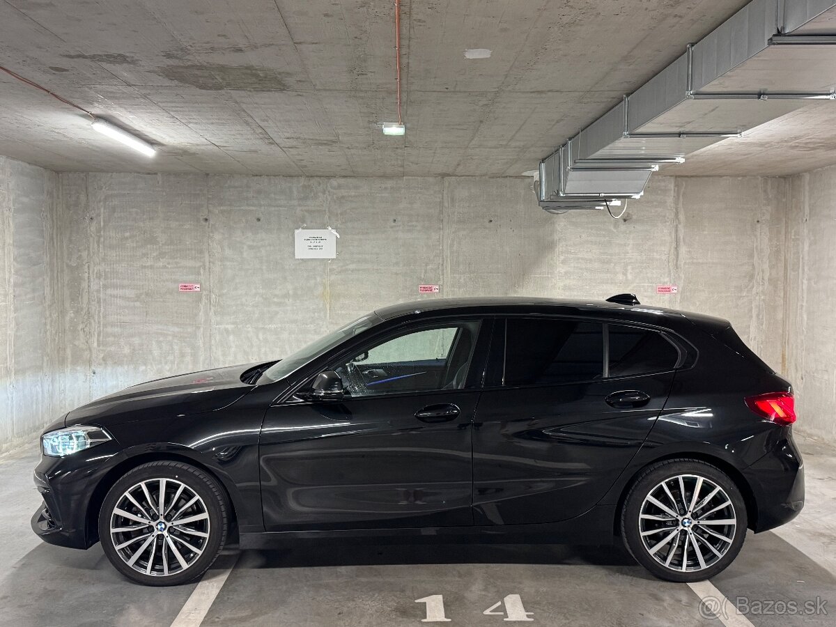 BMW rad 1 118i A/T - 4