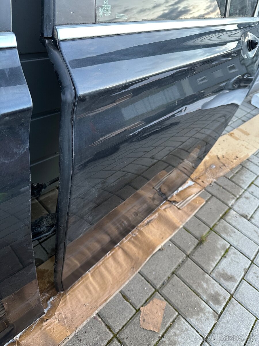 Dvere ľavá strana BMW f01 f02 - 4