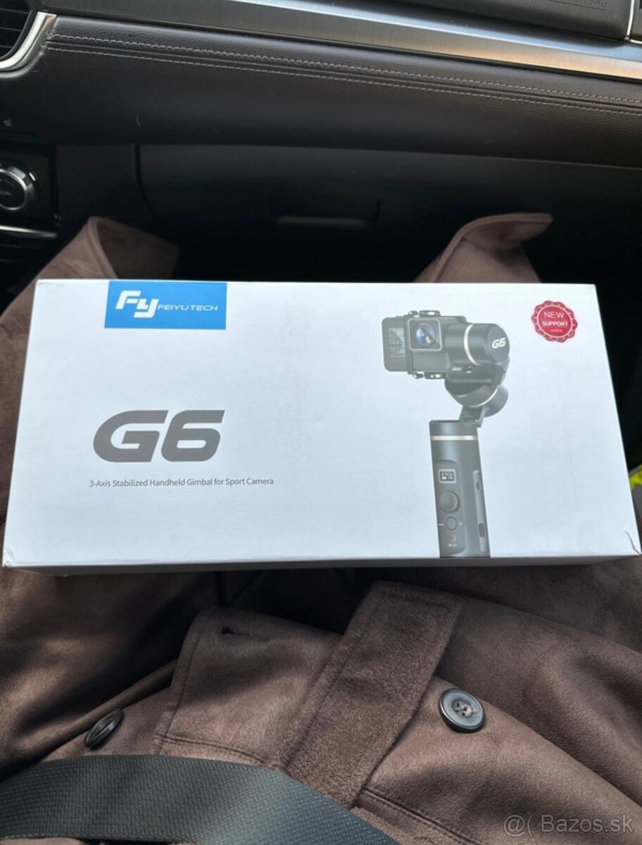 Gimbal FeiyuTech - 4