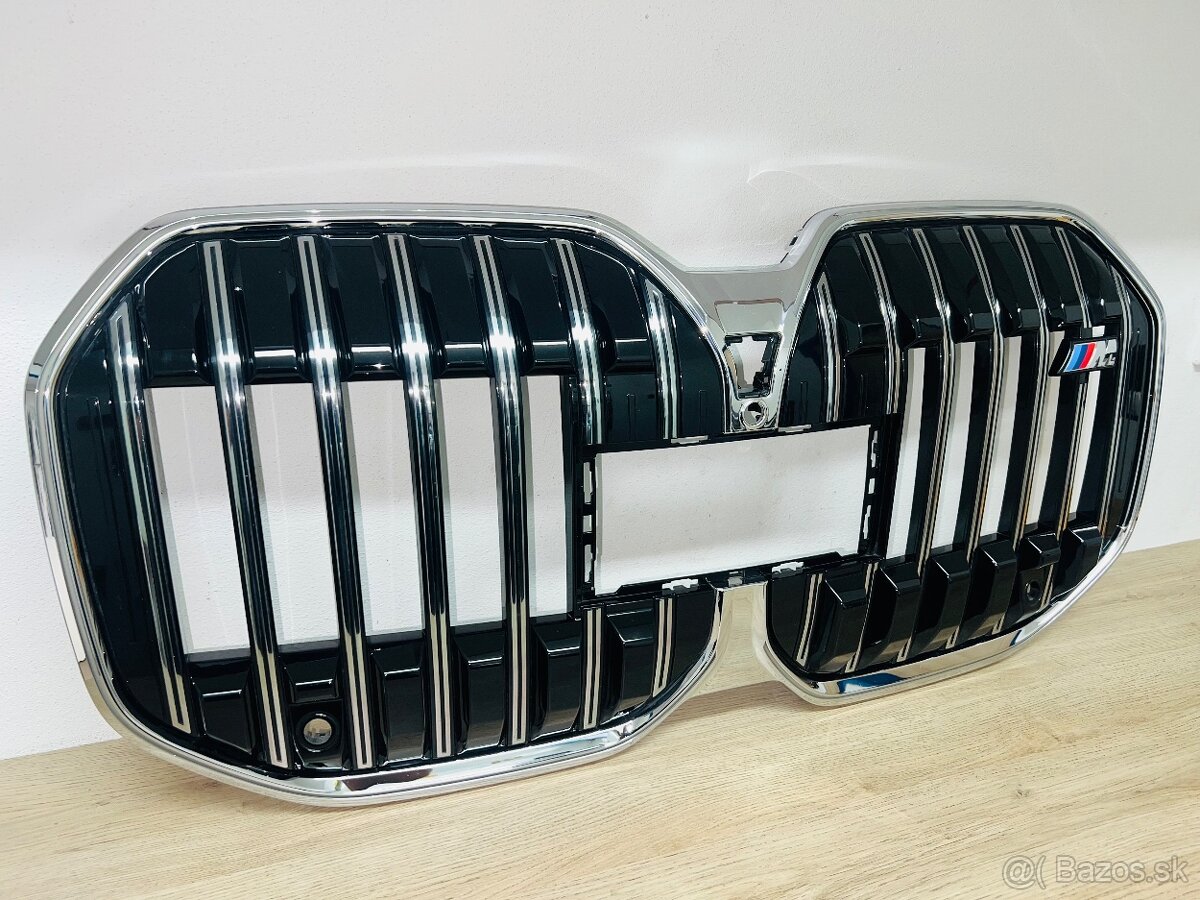 BMW i7 G70 Iconic Glow Ledvinky ledviny - 4