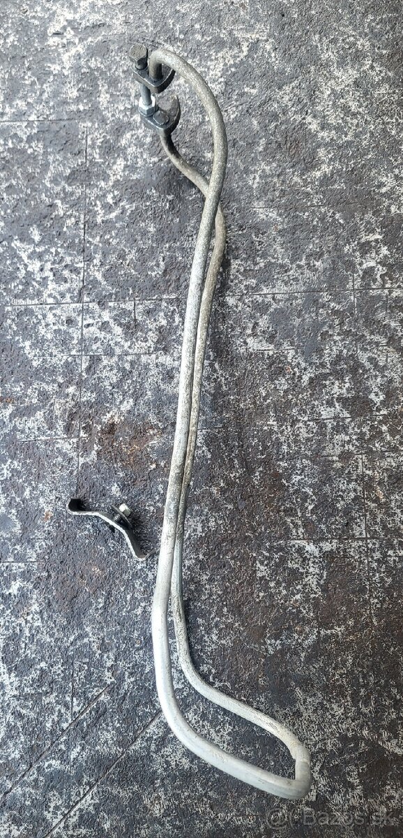 Nosič Jawa pionier typ 555 550 parez - 4