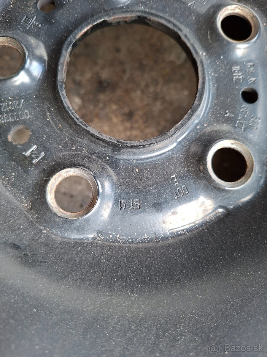 215/60 R16 99H 5x112 PASSAT SUPERB TOURAN - 4