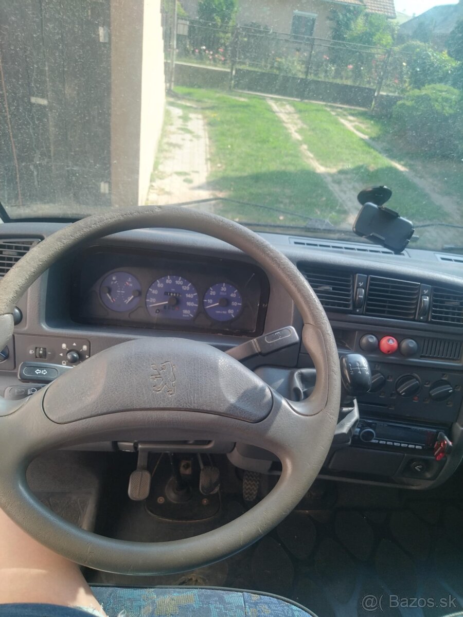 Peugeot Boxer 2,8 Hdi - 4