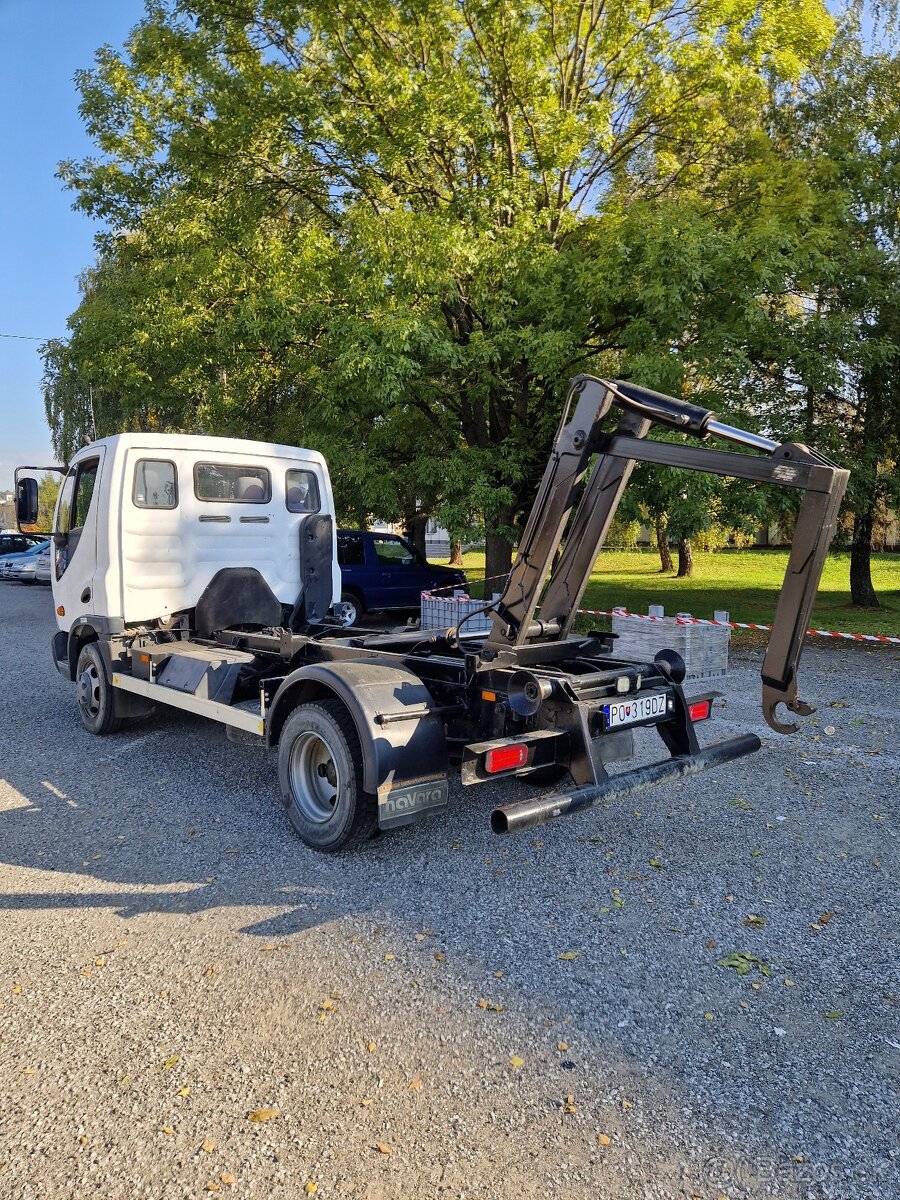 Daewoo Avia D90 Hakovy nosič kontajnerov - 4