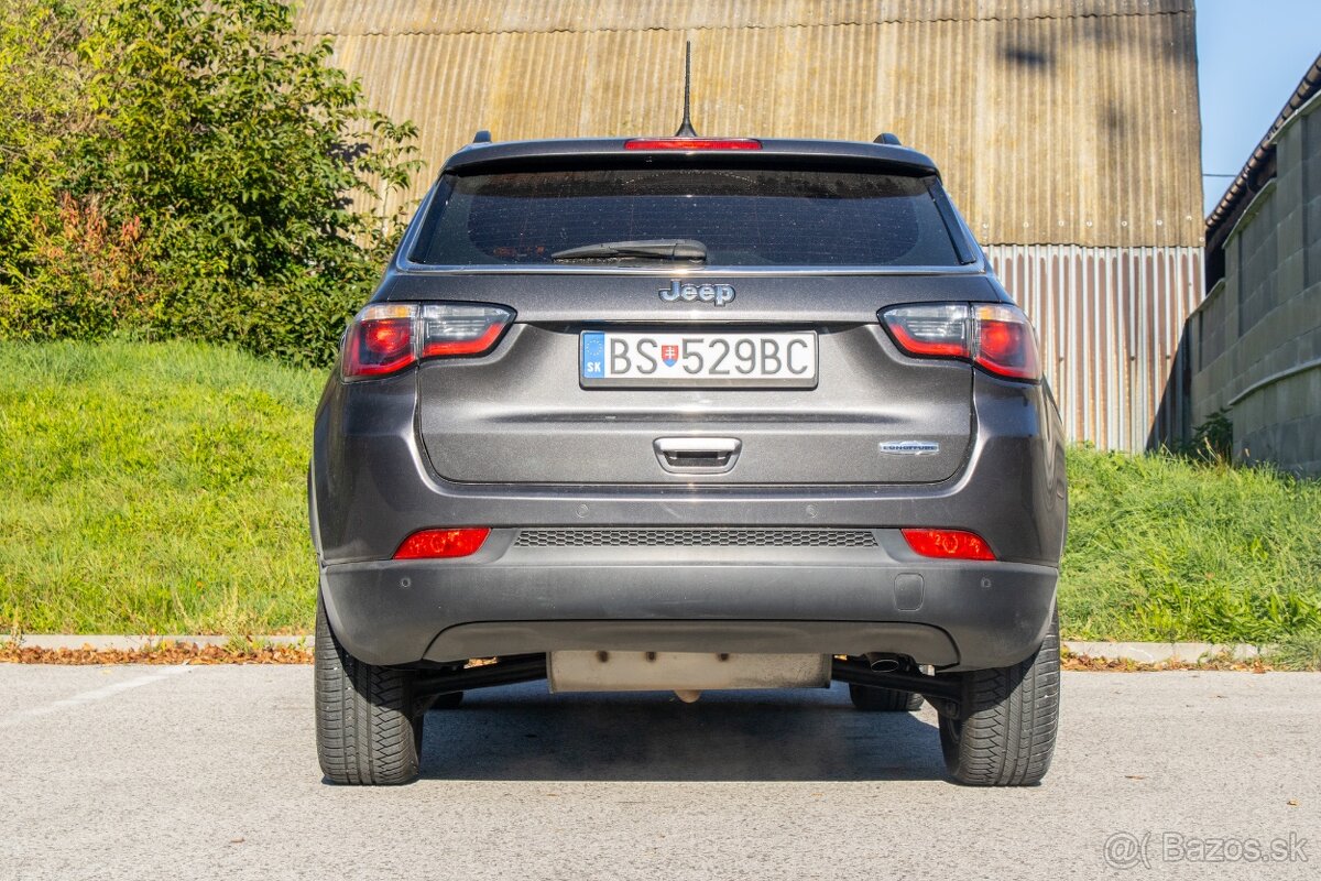 Jeep Compass 1.4L MultiAir - 4