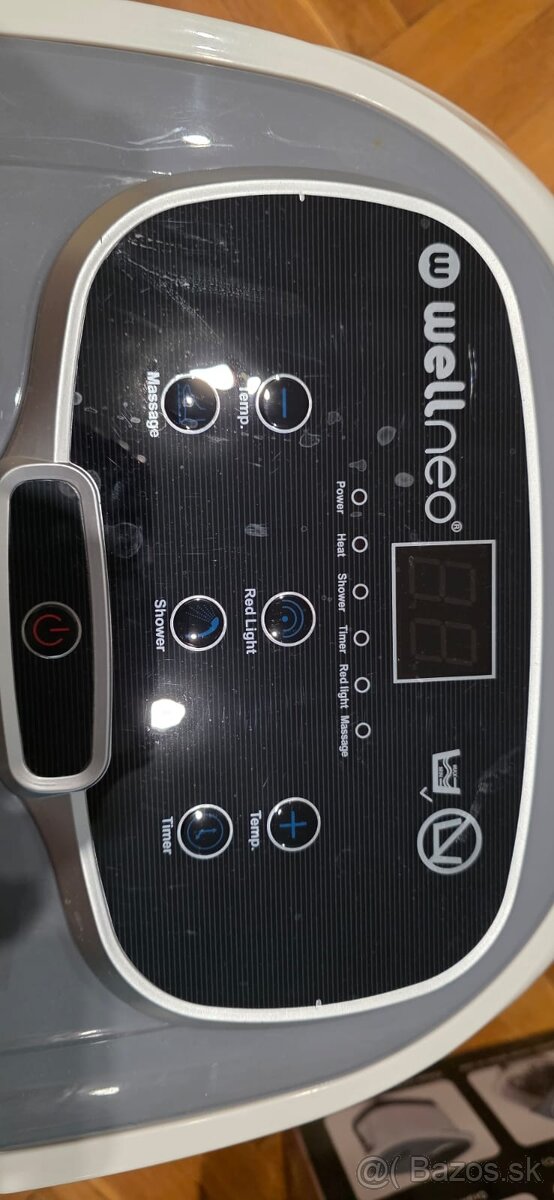 Masážny prístroj na nohy - 4