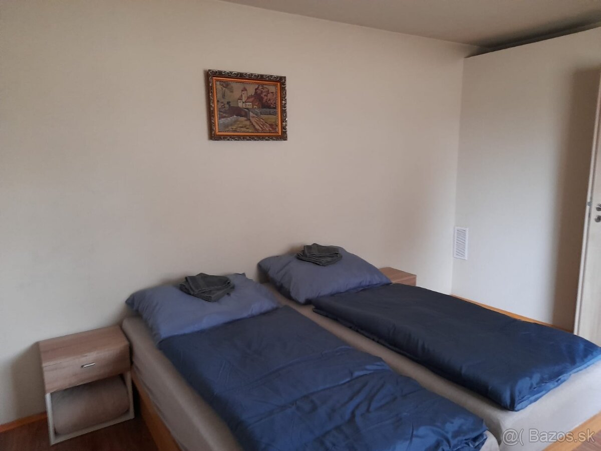 Prenajom bytu - 4