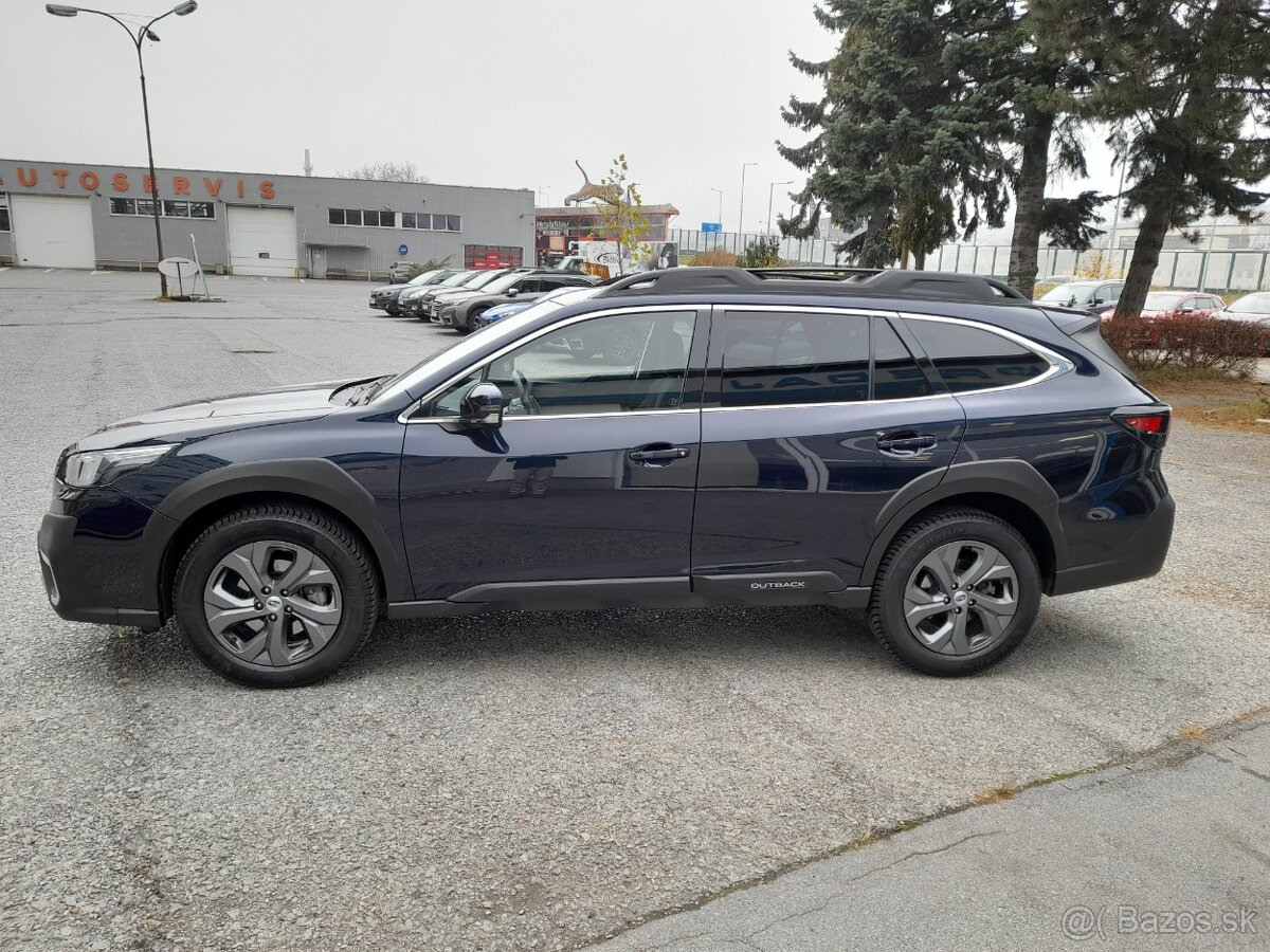 Subaru Outback 2.5i ES Touring AWD Lineartronic - 4