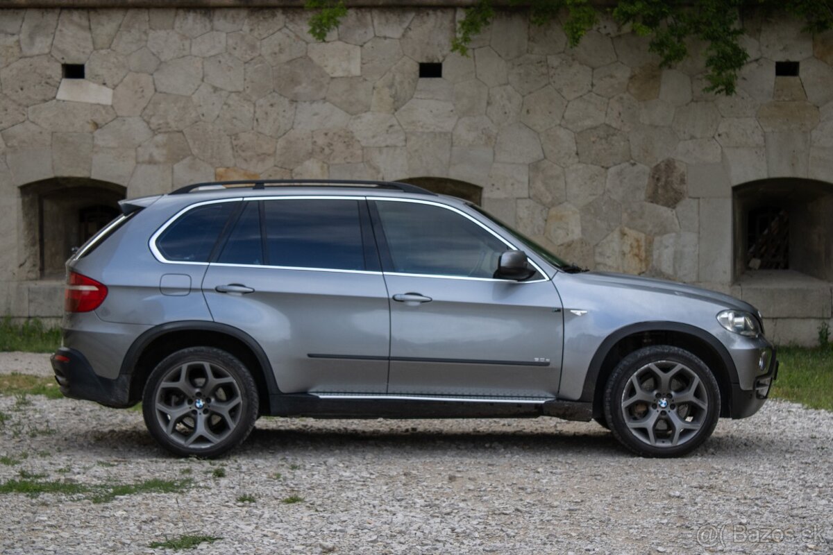 BMW X5 xDrive30d 173kw - 4