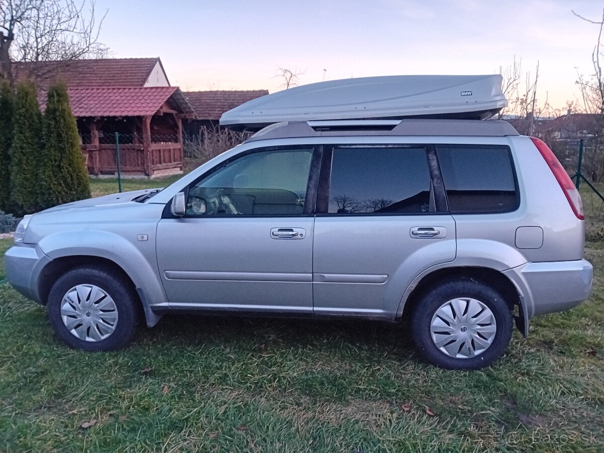 Nissan X-trail T30 100 kw 256 t. km - 4