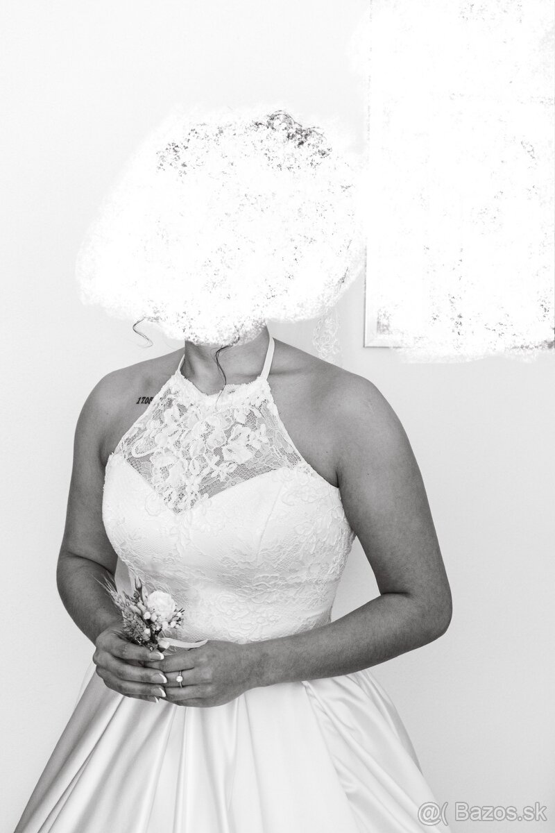 Svadobné šaty - 4