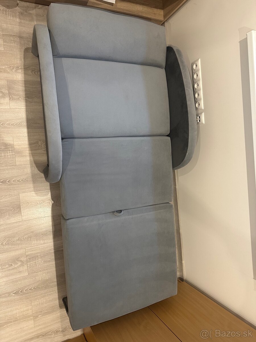 Rozkladacie kreslo - 4