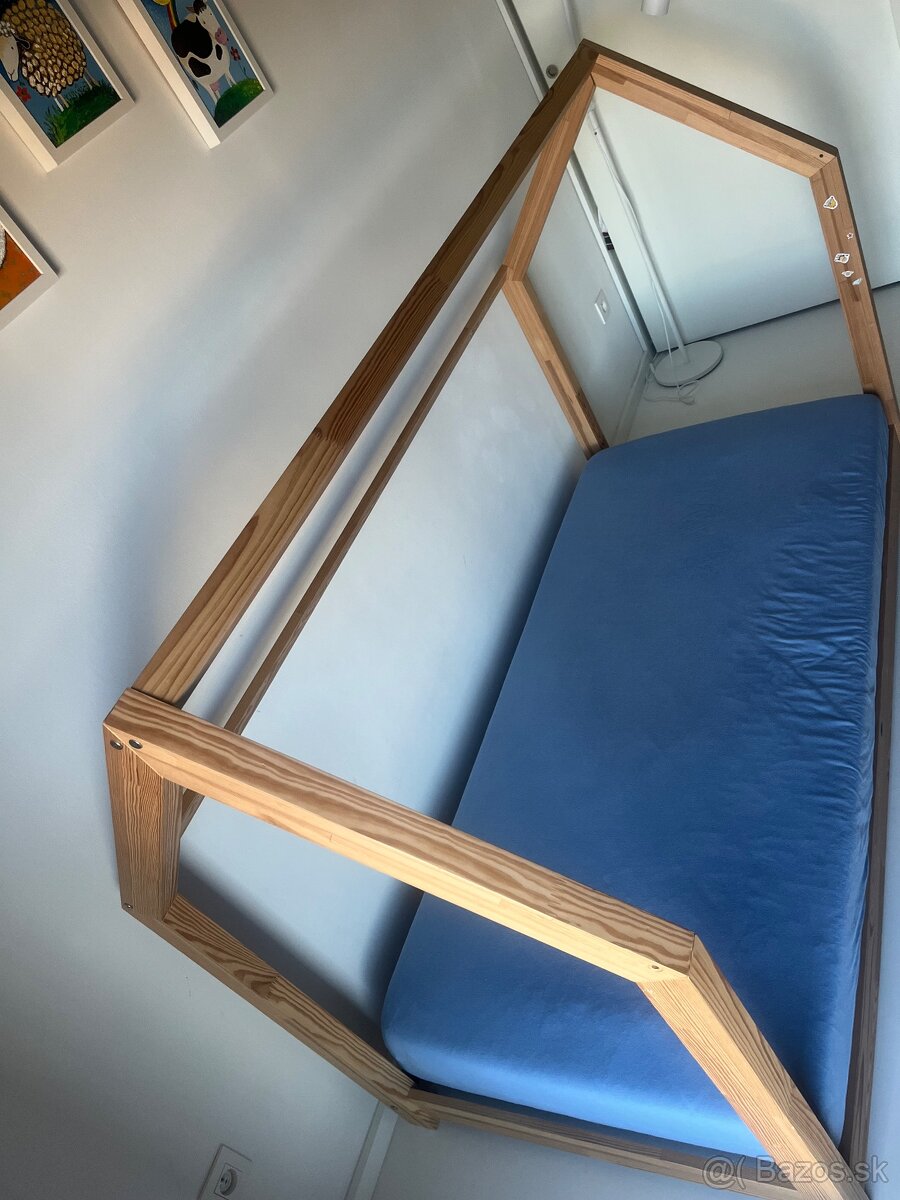 Detská posteľ - 4