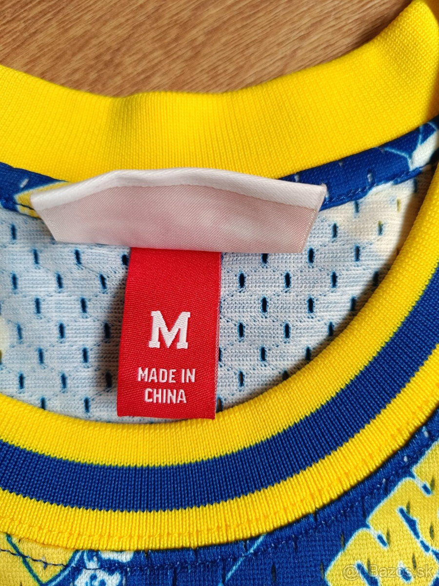 Basketbalove tielko M - 4