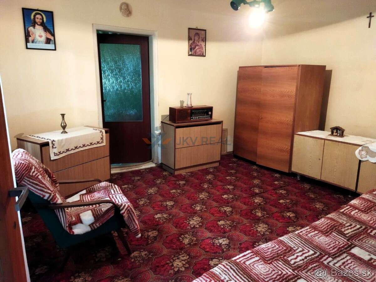 Na predaj rodinný dom s rozsiahlym pozemkom - 6 050 m²v Nižn - 4