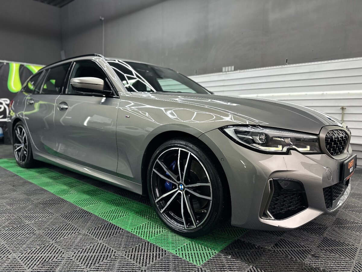 BMW Rad 3 Touring M340d mHEV xDrive A/T - 4