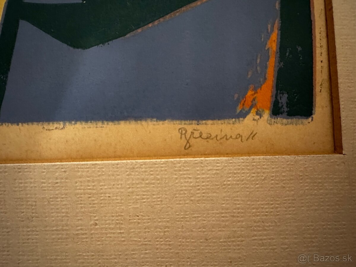 Obraz Karel Brezina - 4