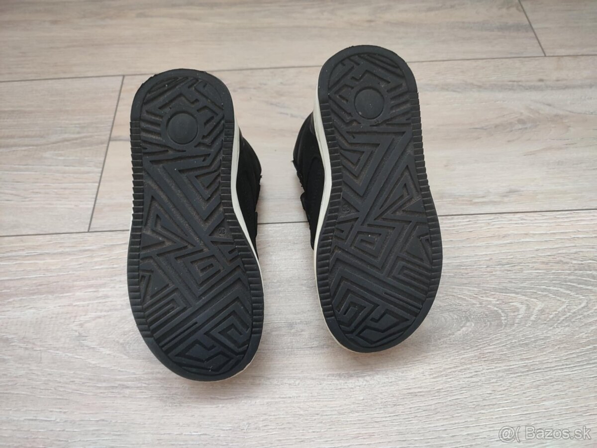 Zimné kožené topánky Lasocki Kids, veľkosť 30 - 4